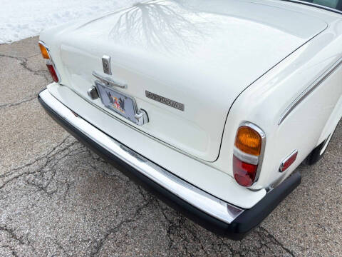 1979 Rolls-Royce Silver Shadow