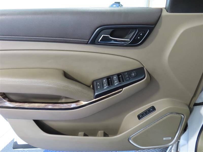 2015 GMC Yukon SLT