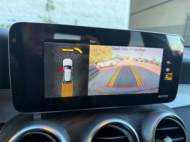 2021 Mercedes-Benz GLC GLC 300