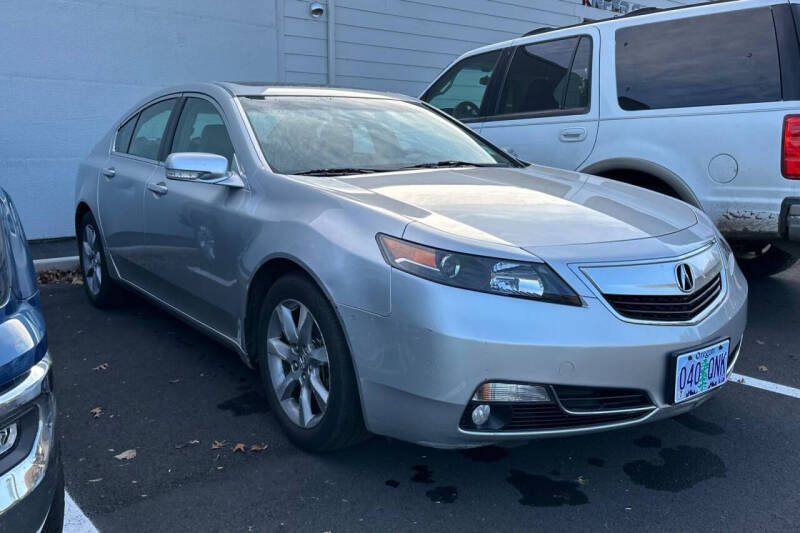 2012 Acura TL