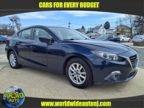 2015 Mazda MAZDA3 for sale at Worldwide Auto in Hamilton NJ