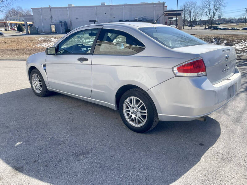 2008 Ford Focus SE