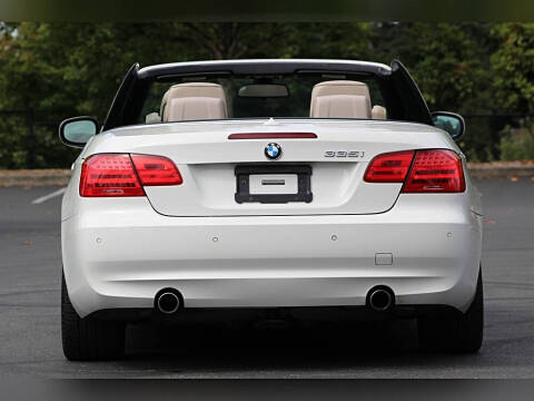 2011 BMW 3 Series 335i