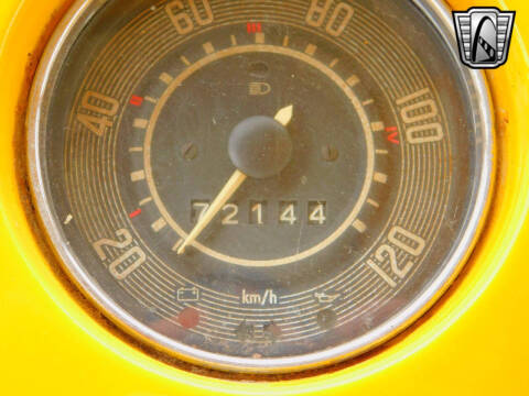 1975 Volkswagen Type 2