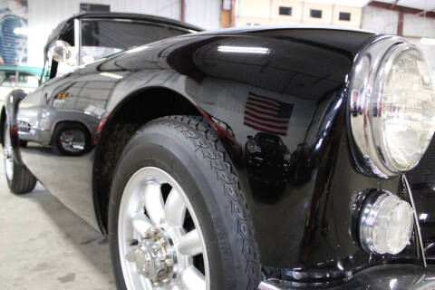 1960 MG MGA