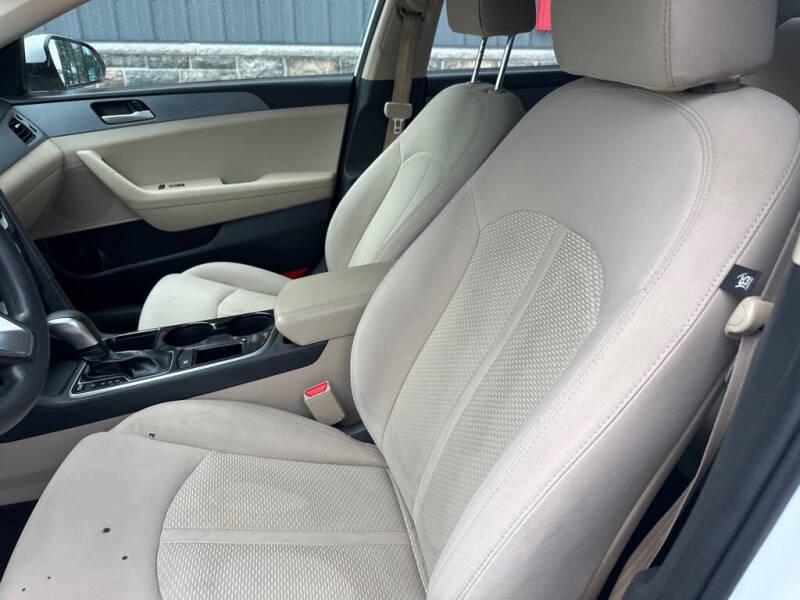 2018 Hyundai Sonata