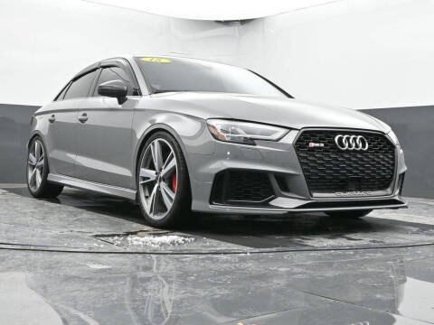 2018 Audi RS 3 2.5T quattro