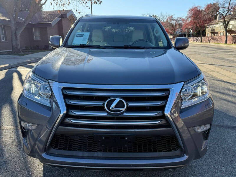 2015 Lexus GX 460
