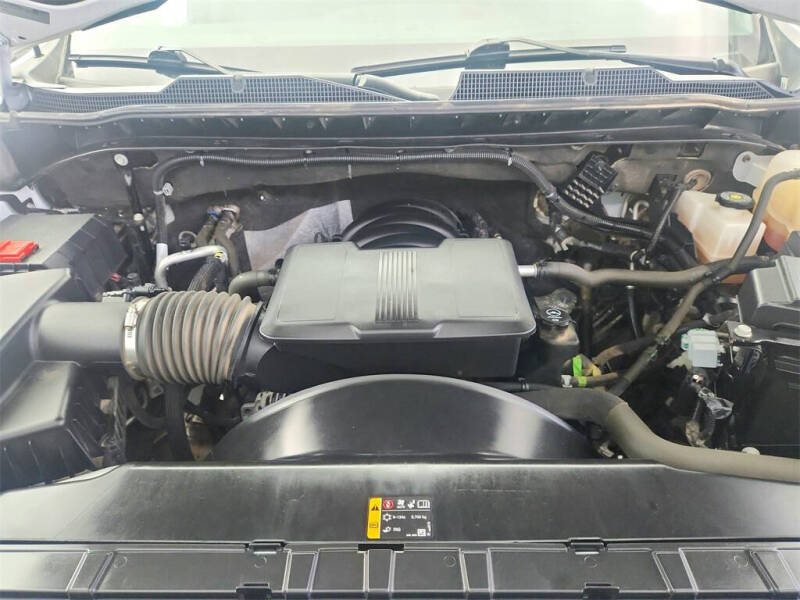 2023 Chevrolet Silverado 2500HD