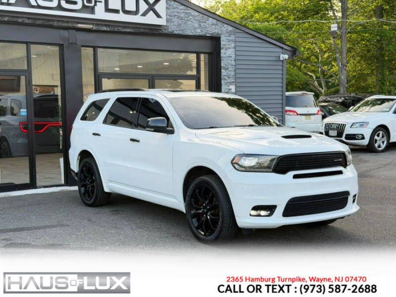 2020 Dodge Durango GT Plus