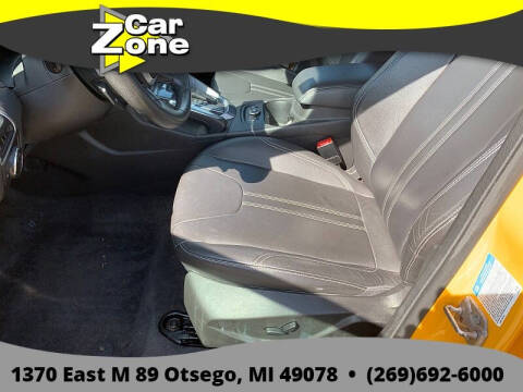 2012 Ford Focus Titanium