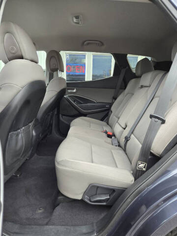 2013 Hyundai Santa Fe Sport 2.4L