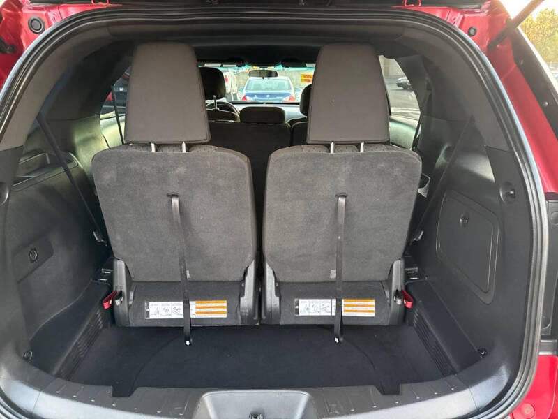 2012 Ford Explorer XLT