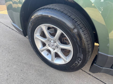 2012 Subaru Outback 2.5i