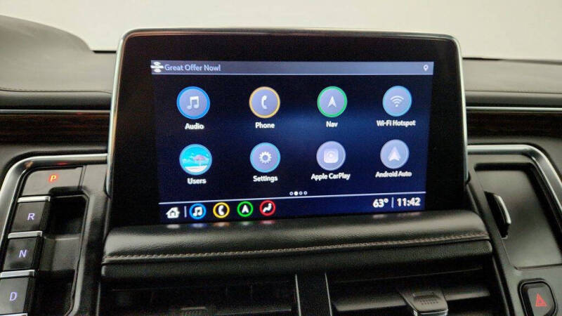 2021 Chevrolet Tahoe High Country