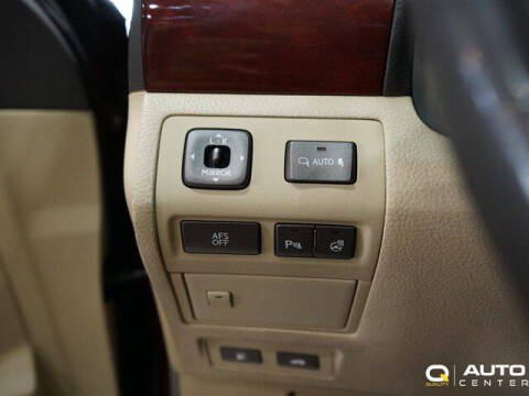 2007 Lexus LS 460