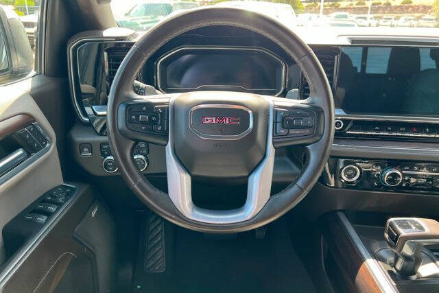 2023 GMC Sierra 1500
