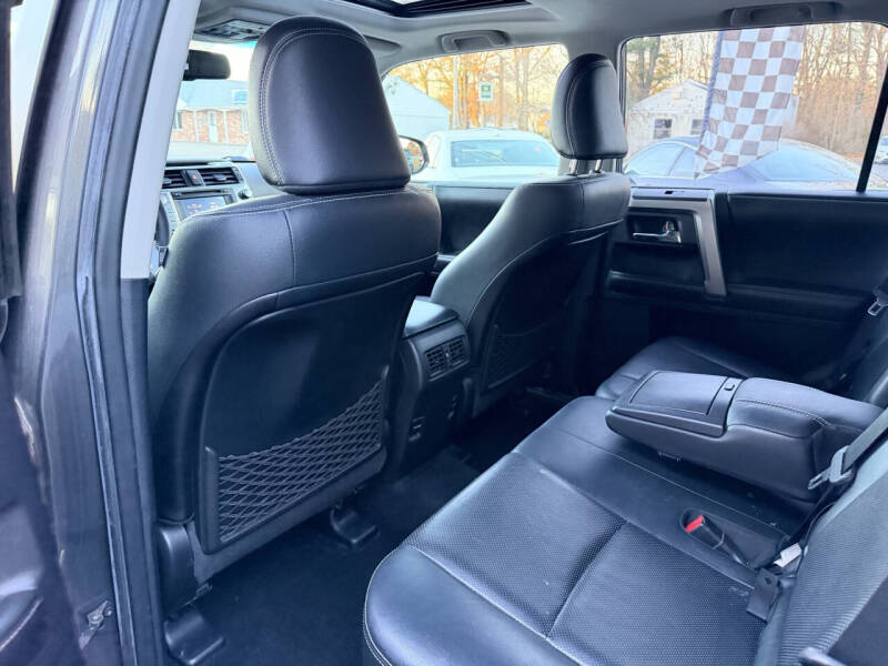 2014 Toyota 4Runner Limited