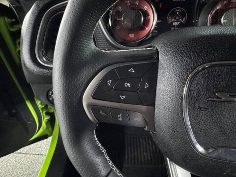 2015 Dodge Challenger SRT Hellcat