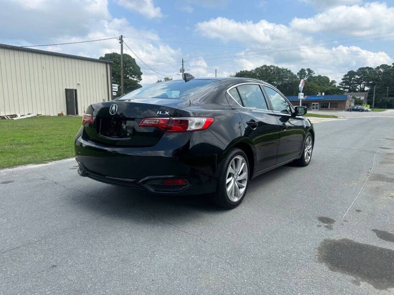 2017 Acura ILX w/Premium