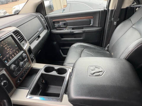 2015 RAM 3500 Laramie