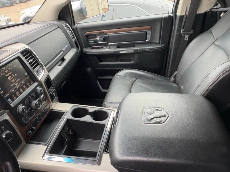 2015 RAM 3500 Laramie