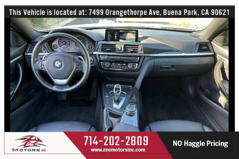 2017 BMW 4 Series 430i