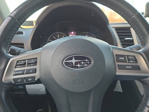 2012 Subaru Outback 2.5i Premium