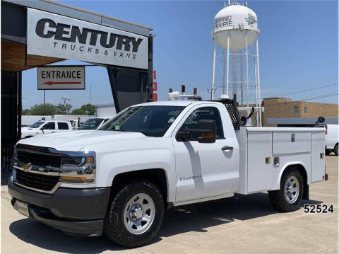 2017 Chevrolet Silverado 1500