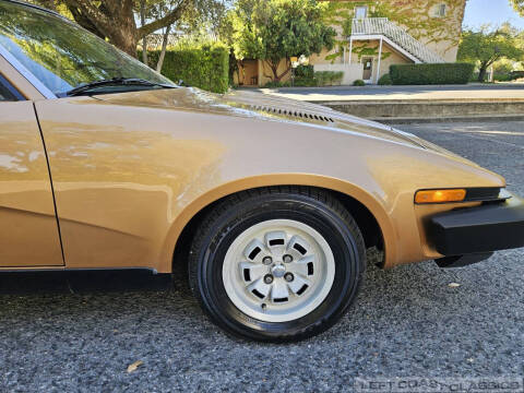 1981 Triumph TR8