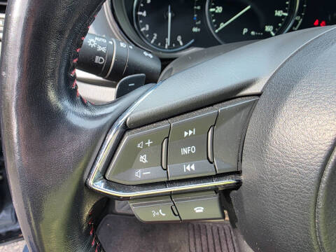 2022 Mazda CX-9 Grand Touring