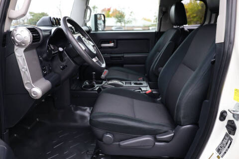 2010 Toyota FJ Cruiser