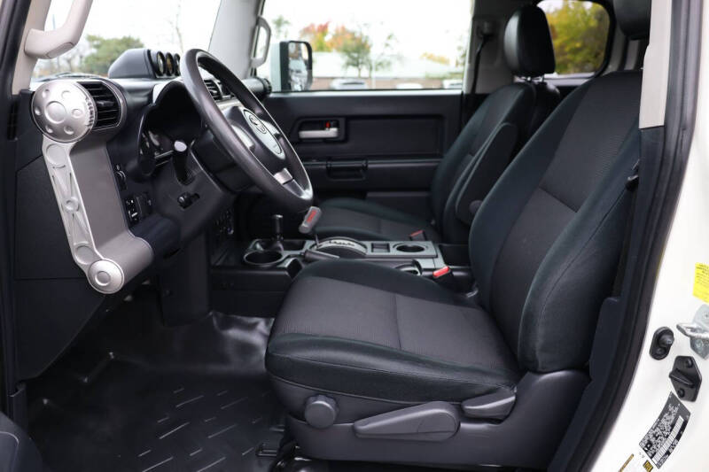 2010 Toyota FJ Cruiser