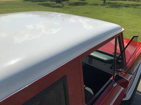 1971 Ford Bronco
