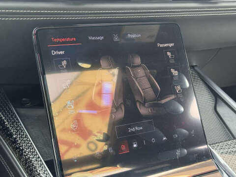 2025 Cadillac Escalade-V