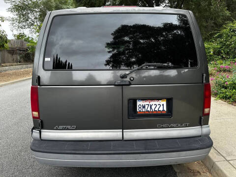 2000 Chevrolet Astro
