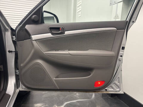 2010 Hyundai Sonata GLS