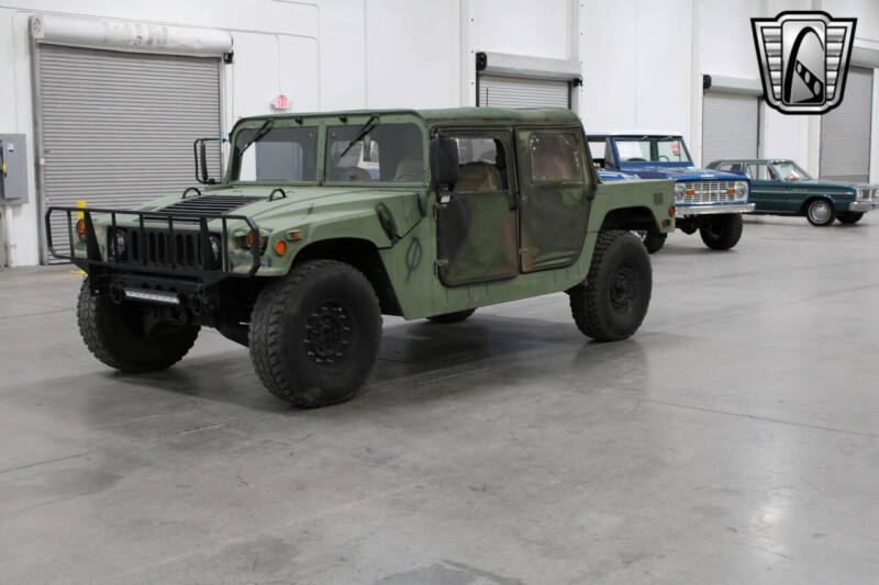 1992 AM General M998 Humvee