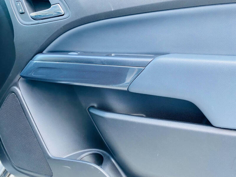 2017 Chevrolet Colorado