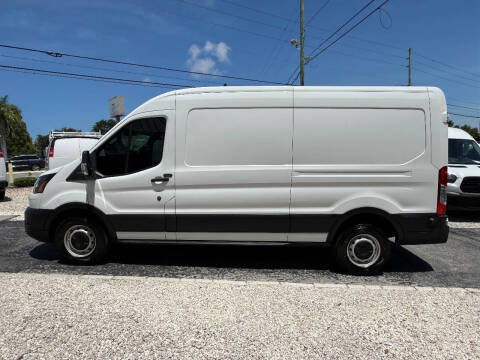 2020 Ford Transit 250