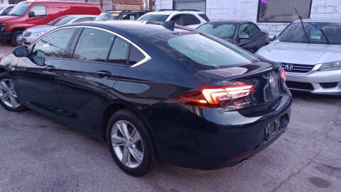 2018 Buick Regal Sportback Preferred