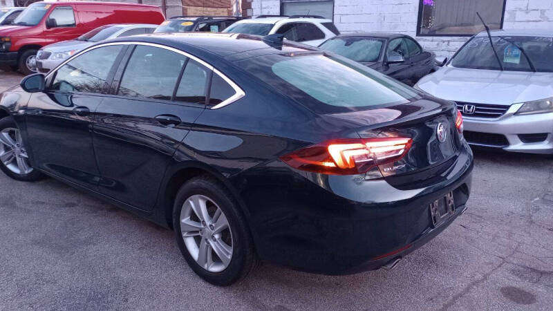 2018 Buick Regal Sportback Preferred