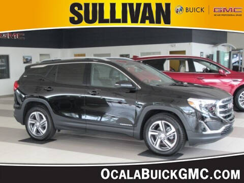 2021 GMC Terrain
