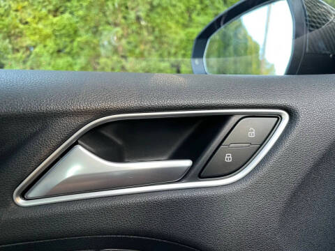 2017 Audi S3 2.0T quattro Premium Plus