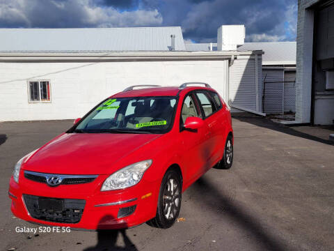 2012 Hyundai Elantra Touring GLS