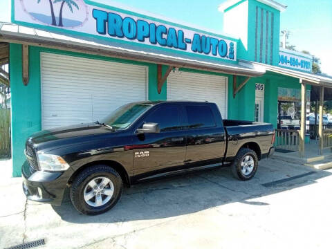 2018 RAM 1500 Express