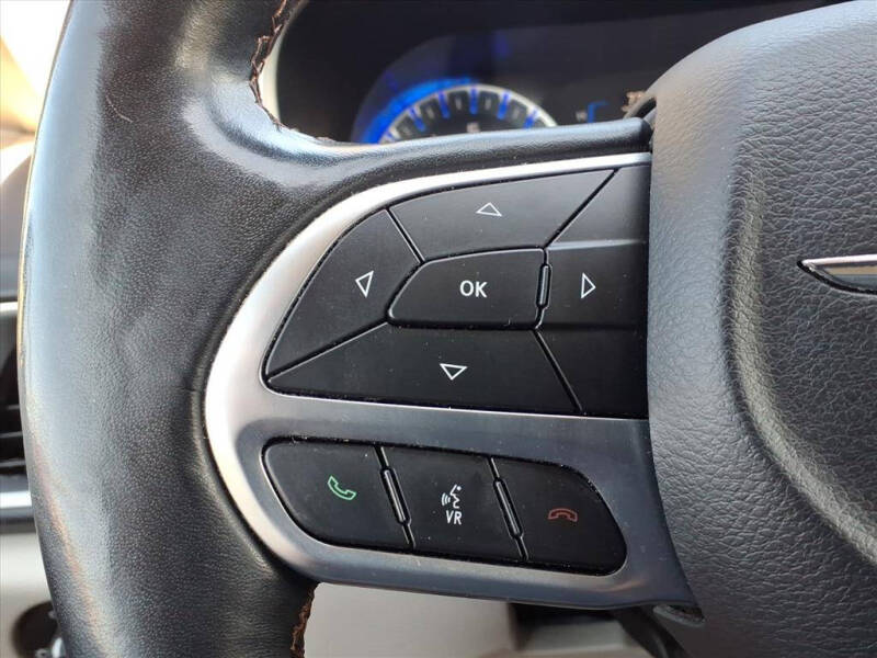 2019 Chrysler Pacifica Touring Plus