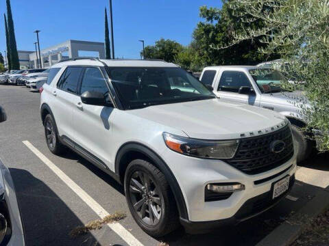2021 Ford Explorer