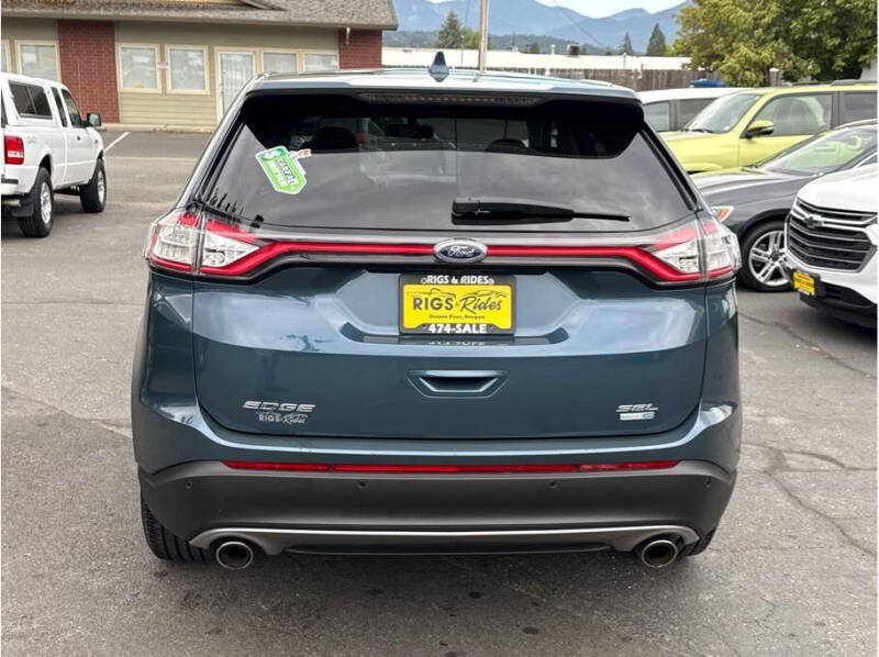 2016 Ford Edge SEL
