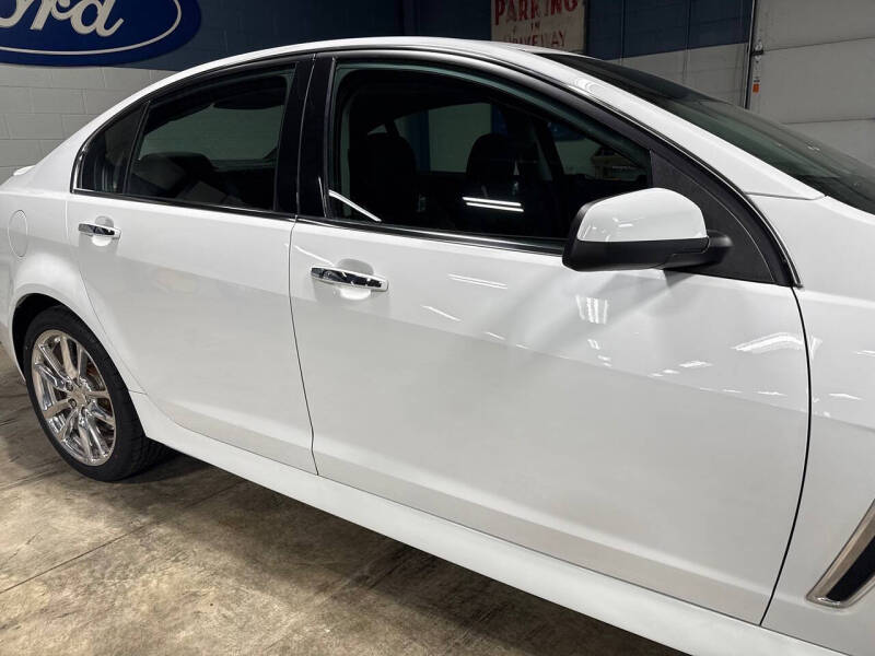 2014 Chevrolet SS